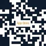 App Store下载二维码 - 每日大赛 500彩票网址 APP